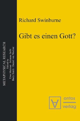 Beispielbild fr Gibt es einen Gott ? . zum Verkauf von Ganymed - Wissenschaftliches Antiquariat