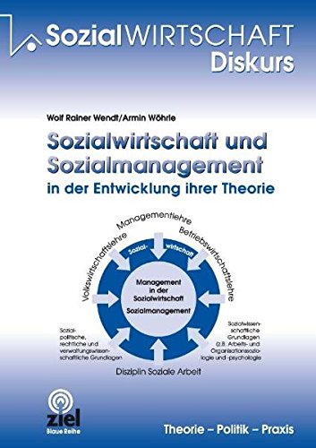 9783937210872: Sozialwirtschaft und Sozialmanagement in der Entwicklung ihrer Theorie: Beitrge zum wissenschaftlichen Diskurs