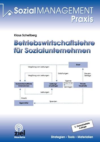 Stock image for Betriebswirtschaftslehre fr Sozialunternehmen for sale by medimops