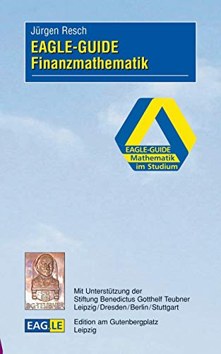 Stock image for EAGLE-GUIDE Finanzmathematik for sale by medimops