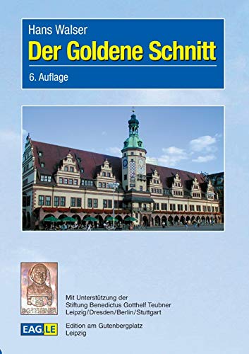 Stock image for Der Goldene Schnitt (German Edition) for sale by GF Books, Inc.