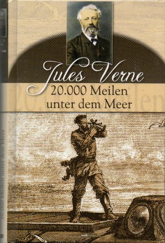 Beispielbild fr 20.000 Meilen unter dem Meer. [Gebundene Ausgabe] von Jules Verne zum Verkauf von Nietzsche-Buchhandlung OHG