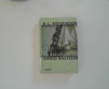 Beispielbild fr Die Abenteuer des David Balfour : die Entfhrung. Robert L. Stevenson zum Verkauf von NEPO UG