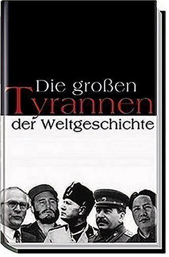Stock image for Die groen Tyrannen der Weltgeschichte for sale by medimops