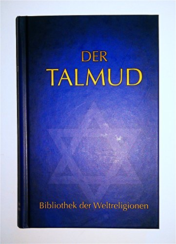 Beispielbild fr Der Talmud zum Verkauf von PRIMOBUCH