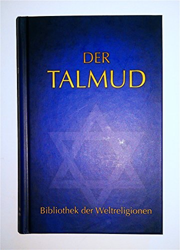 Stock image for Der Talmud for sale by Bookmans