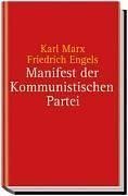 Beispielbild fr Manifest der Kommunistischen Partei zum Verkauf von medimops