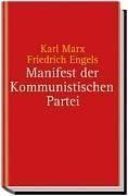 9783937229843: Manifest der Kommunistischen Partei