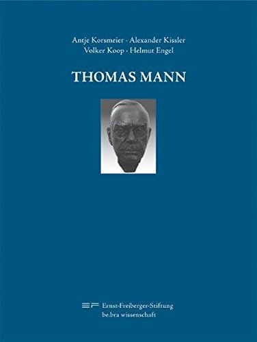 Beispielbild fr Thomas Mann Das Deutsche und die Deutschen zum Verkauf von Antiquariat am Roacker