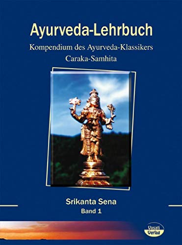 Beispielbild fr Ayurveda-Lehrbuch, 2 Bde. zum Verkauf von medimops