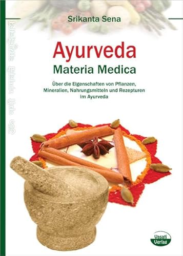 Beispielbild fr Ayurveda - Materia Medica zum Verkauf von medimops