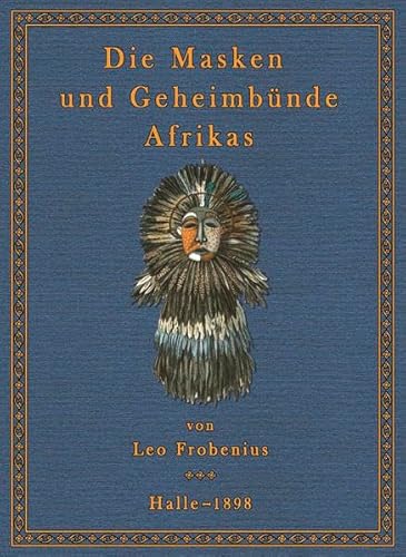 9783937246260: Masken und Geheimbnde Afrikas