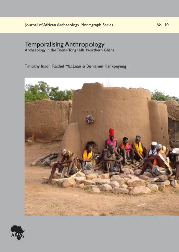 Stock image for Temporalising Anthropology for sale by ISD LLC