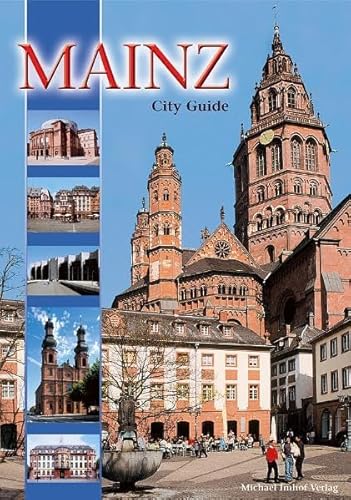 9783937251936: Mainz City and Cathedral Guide: Englische Ausgabe