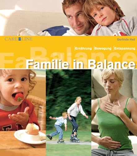 9783937252483: Familie in Balance