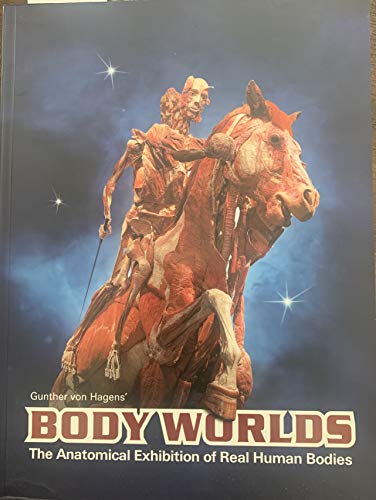Stock image for Body Worlds The Original Exhibition of Real Human Bodies - Catalog for sale by Gulf Coast Books
