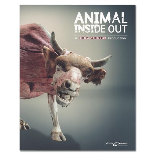 Stock image for BODY WORLDS: Animal Inside Out - Catalog on the Exhibition for sale by HPB-Diamond