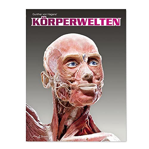 Stock image for Krperwelten - Das Original (DE): Aktueller Katalog zur Ausstellung for sale by medimops