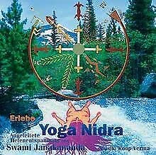 Stock image for Erlebe Yoga Nidra for sale by medimops