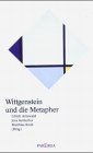 9783937262147: Wittgenstein und die Metapher