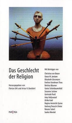 Stock image for Das Geschlecht der Religion for sale by medimops