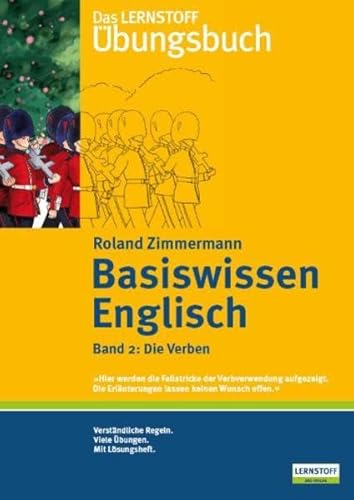 Imagen de archivo de Basiswissen Englisch 2 / Die Verben -Language: german a la venta por GreatBookPrices