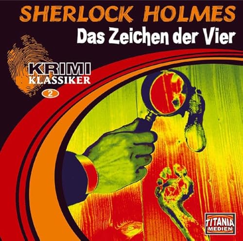 Sherlock Holmes: Das Zeichen der Vier (2 CDs ) - Doyle, Arthur C., Gruppe, Marc