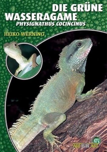 Imagen de archivo de Die Grne Wasseragame -Language: german a la venta por GreatBookPrices