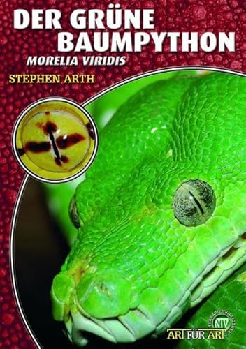 Imagen de archivo de Der Grne Baumpython: Morelia viridis. Art fr Art a la venta por medimops