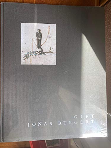 Beispielbild fr Gift - Jonas Burgert. zum Verkauf von Thomas Heneage Art Books