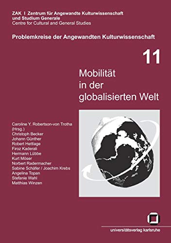 Imagen de archivo de Mobilitt in der globalisierten Welt a la venta por medimops