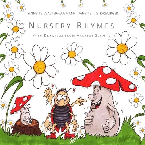 Imagen de archivo de Nursery Rhymes a la venta por Revaluation Books