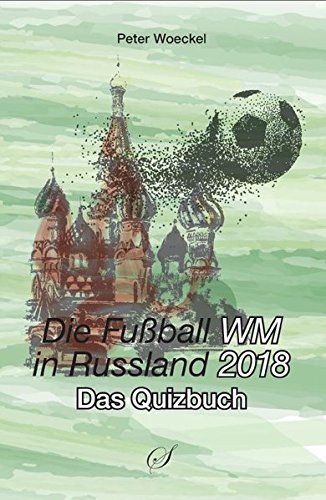 Stock image for Gumann, G: Fuball WM 2018 in Russland for sale by Blackwell's