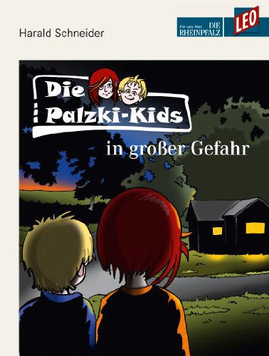 Beispielbild fr LEO - Die Palzki-Kids in groer Gefahr zum Verkauf von medimops