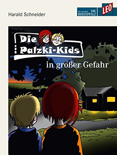 Imagen de archivo de LEO - Die Palzki-Kids in groer Gefahr a la venta por medimops