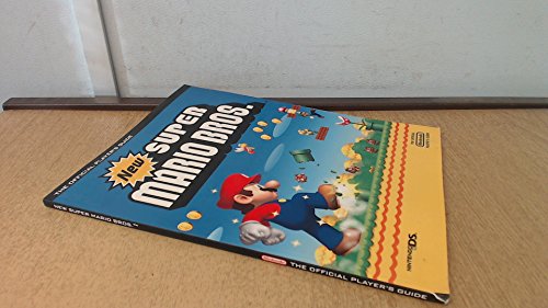Beispielbild fr New "Super Mario Bros" Official Guide zum Verkauf von WorldofBooks