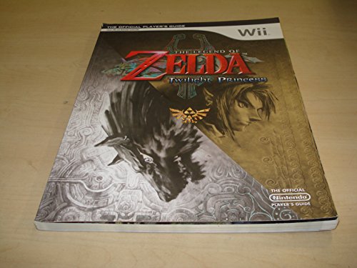 Stock image for The Legend of Zelda: Twilight Princess - The Official Player's Guide for Wii for sale by WorldofBooks