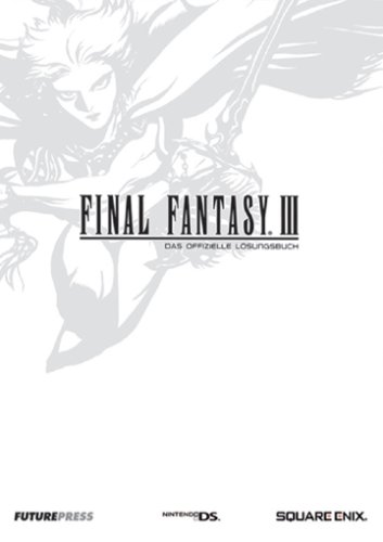 9783937336886: Final Fantasy III/Lsungsbuch