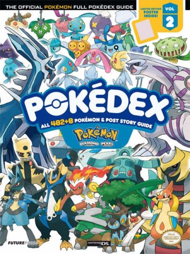 Stock image for The Official Pokemon Full Pokedex Guide for sale by WorldofBooks