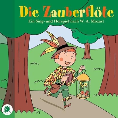 Beispielbild fr Die Zauberflte. CD: Ein Sing- und Hrspiel fr Kinder zum Verkauf von medimops