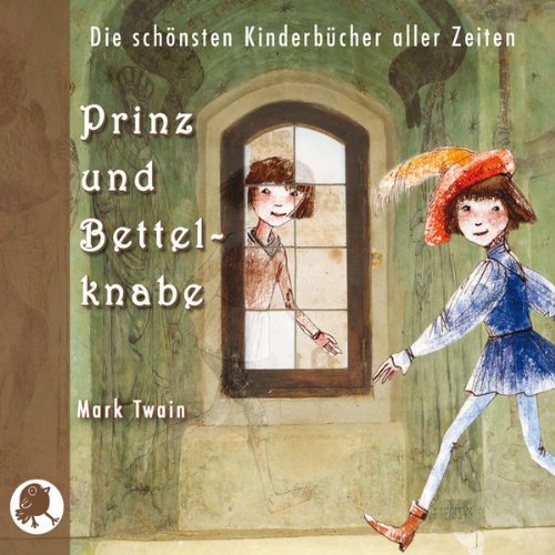 9783937337197: Prinz und Bettelknabe. 5 CDs