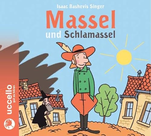 Beispielbild fr Massel und Schlamassel: Hrbuch mit Musik zum Verkauf von medimops