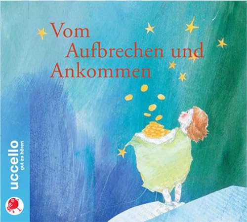 Imagen de archivo de Vom Aufbrechen und Ankommen: Vier Mrchen der Gebrder Grimm a la venta por medimops