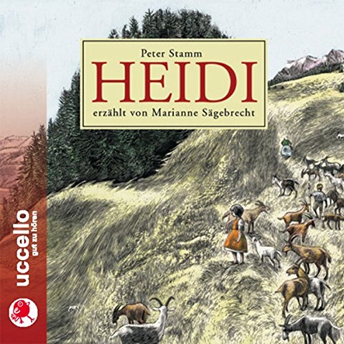 9783937337401: Heidi