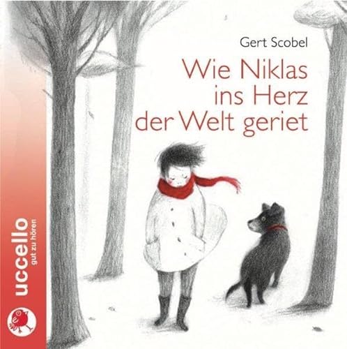 Wie Niklas ins Herz der Welt geriet: Hörbuch mit Musik - Gert Scobel