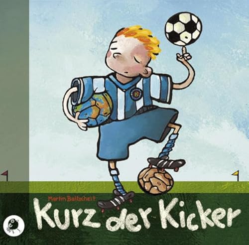 Imagen de archivo de Kurz, der Kicker. CD a la venta por medimops