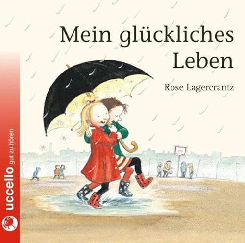 Beispielbild fr Mein glckliches Leben: Hrbuch mit viel Musik zum Verkauf von medimops