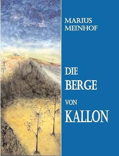 Beispielbild für Die Berge von Kallon: Fantasyroman zum Verkauf von medimops