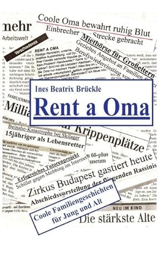 Stock image for Rent a Oma for sale by medimops