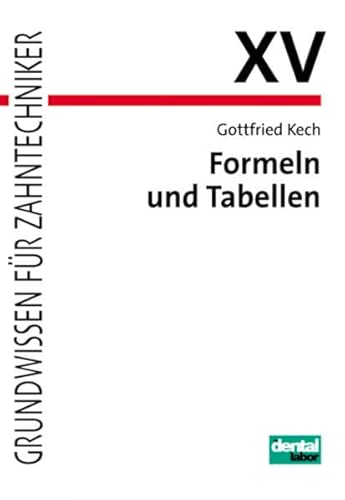 Beispielbild fr Formeln und Tabellen -Language: german zum Verkauf von GreatBookPrices